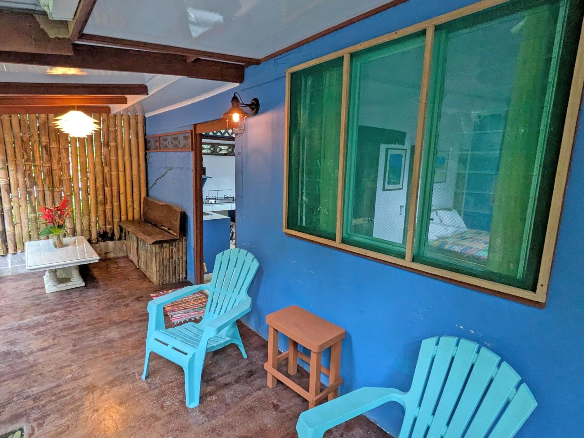 Tree House Beachfront Lodge Puerto Viejo de Talamanca Eksteriør billede
